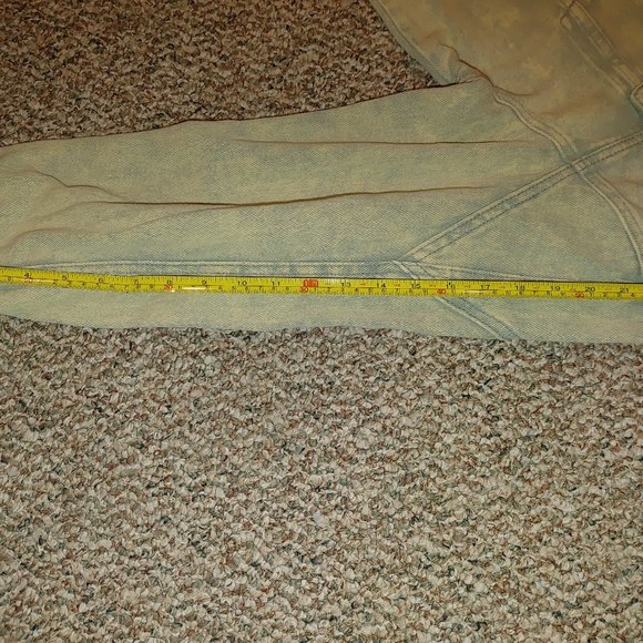 Shein Denim Jacket - Picture 4 of 5